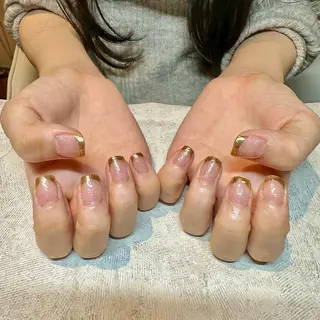 ネイル Tocowaka マエダのネイルデザイン