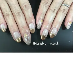 ネイル Harehi_ nailのネイルデザイン