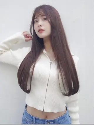 カラー 森崎 千博のヘアスタイル