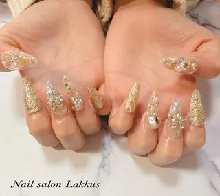 ネイル Lakkus T－CHIのネイルデザイン