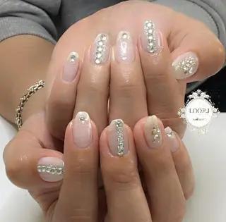 ネイル おおくぼ めぐみのネイルデザイン