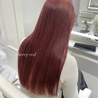 ロング Parve Mix / 根本 梨湖🫧のヘアスタイル