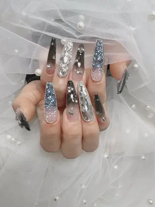 ネイル EN salon💅 🦋もり💕のネイルデザイン