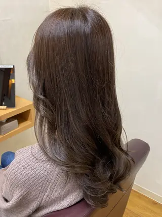 カラー BOND TOKYO所属・🌈似合わせカラー 🎀 MIO🌈のヘアスタイル