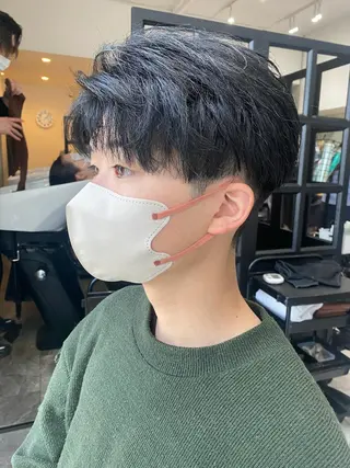 ショート メンズ Dxxxx III所属・女性目線の大人 メンズ*Ayakaのヘアスタイル