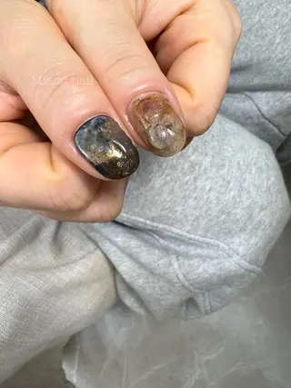 ネイル Miaou nail ミャウ ネイルのネイルデザイン