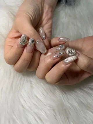 ネイル ma yunaのネイルデザイン