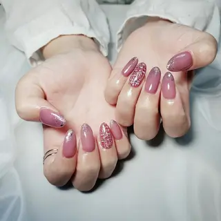 ネイル ビジュード ネイルのネイルデザイン