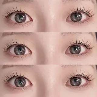 マツエク・マツパ 木場 一花のマツエク・マツパデザイン