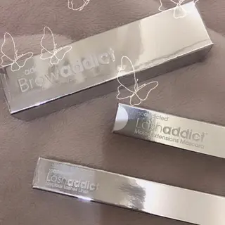 マツエク・マツパ taniuchi ramuのマツエク・マツパデザイン