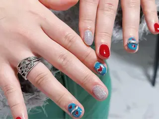 ネイル ⭐️Syu Rei⭐️のネイルデザイン