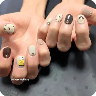 ネイル ネイル junkoのネイルデザイン