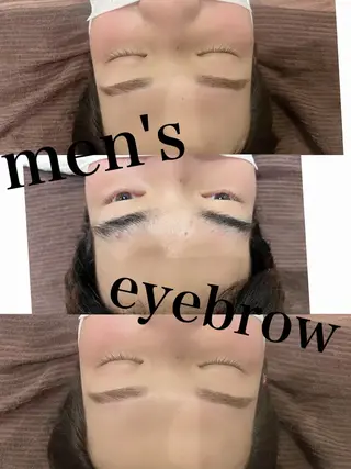 アイブロウ Ema所属・Ema/マツパ/マツ エク/眉/脱毛🌷のマツエク・マツパデザイン