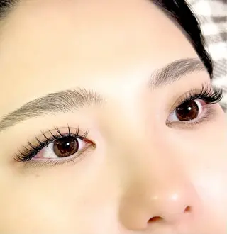 マツエク・マツパ SOSO所属・そそ　喜 多のヘアスタイル