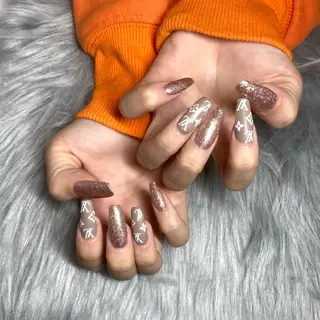 ネイル y's　beauty 京橋店のネイルデザイン