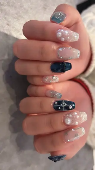 ネイル Mignon所属・Mignon 、のネイルデザイン