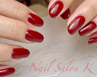 ネイル Nail Salon K 🧸美爪育成のネイルデザイン