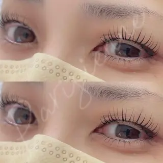 マツエク・マツパ 【Aile】 YUKAのマツエク・マツパデザイン