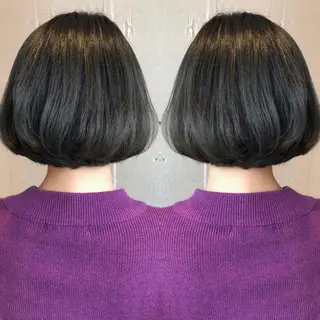 ショート あらき ちさとのヘアスタイル