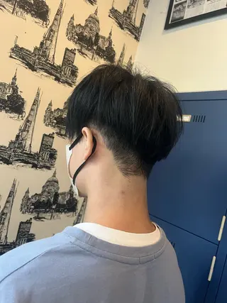 メンズ TRUTH鎌ヶ谷店 yumeのヘアスタイル