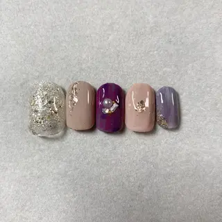 ネイル nails by sayaのネイルデザイン