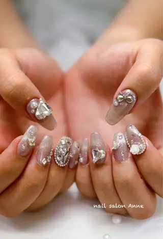 ネイル nailsalon Anneのネイルデザイン