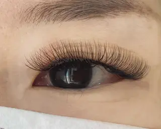 マツエク・マツパ R'ocoLush 恵比寿店江川のマツエク・マツパデザイン