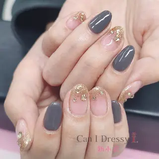 ネイル キャンアイドレッシー 新小岩のネイルデザイン