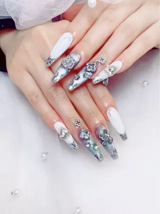 ネイル ネイルサロン lotusのネイルデザイン