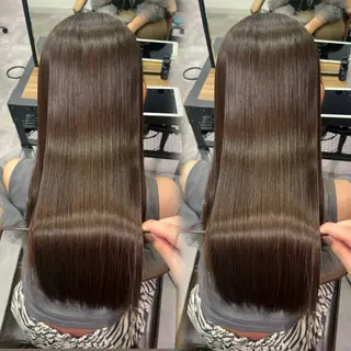 ロング RAF TOKYO 2nd 今泉店所属・RAF KAEDEのヘアスタイル