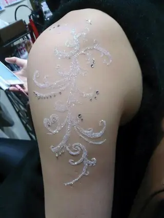 vi viのヘアスタイル