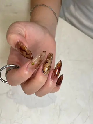 ネイル C. mireiのネイルデザイン