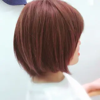 カラー プロデュース成瀬店所属・【✨髪質改善✨】 川村のヘアスタイル