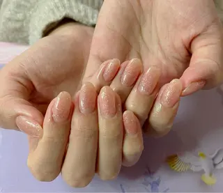 ネイル ラッキー 玲奈のネイルデザイン