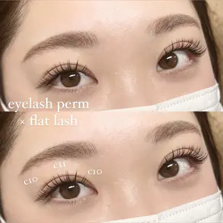 マツエク・マツパ signpost 田村の眉毛・アイブロウイメージ