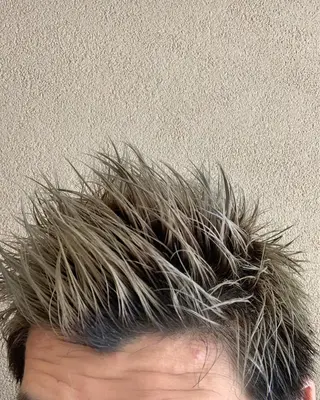 ショート カラー PADOU平松 典幸のヘアスタイル