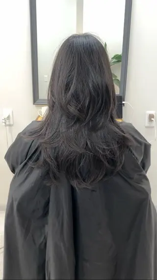 ロング NORI ☆のヘアスタイル