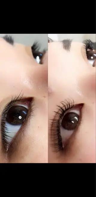 マツエク・マツパ belinda Annaのマツエク・マツパデザイン