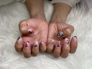 ネイル 舞 ねいるのネイルデザイン