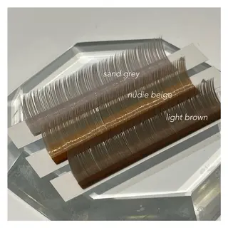 マツエク・マツパ EARTH ‎𖤐 シライシのマツエク・マツパデザイン