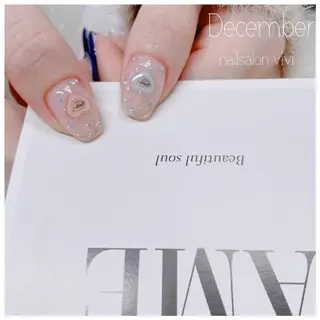 ネイル ＶＩＶＩ nailsalonのネイルデザイン
