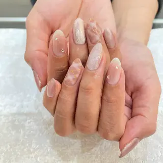 ネイル キュピット💎 SAITOのネイルデザイン