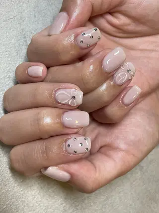 ネイル Garden 小野のネイルデザイン