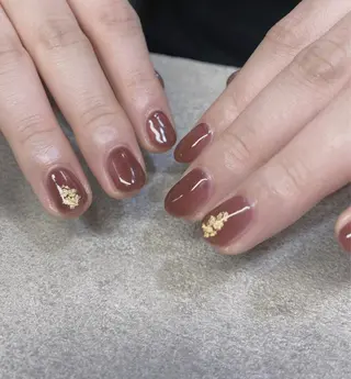 ネイル yuminail所属・錦糸町 yuminailのネイルデザイン