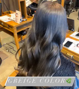 ロング 🌿髪質改善/ 笹沼　陸矢🌿のヘアスタイル