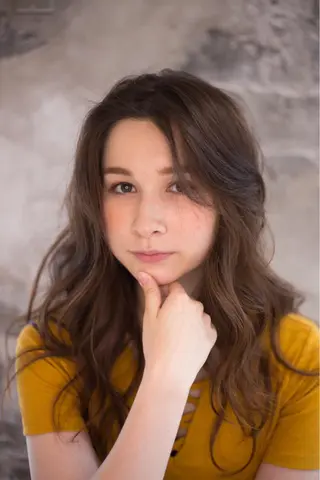 ロング カラー 美容室bird所属・美容室 LA BEAUのヘアスタイル