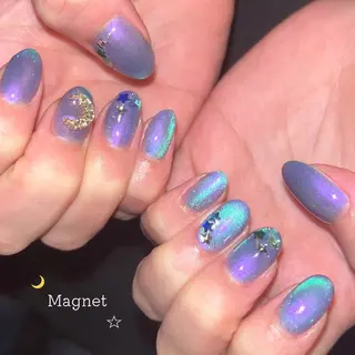 ネイル 🌷 MIO🌷のネイルデザイン