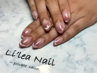 ネイル Li'leaNail RUIのネイルデザイン