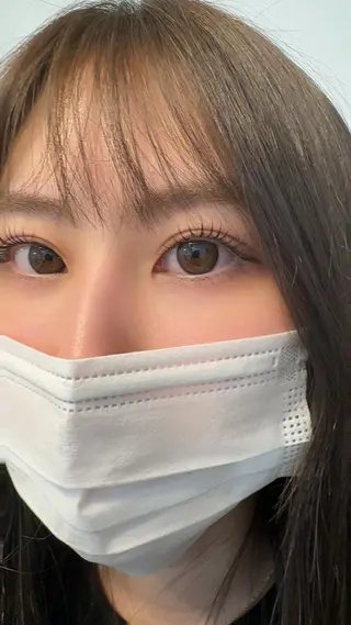 マツエク・マツパ アイ アオイのマツエク・マツパデザイン