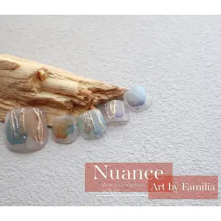 ネイル 小河 仁美のネイルデザイン